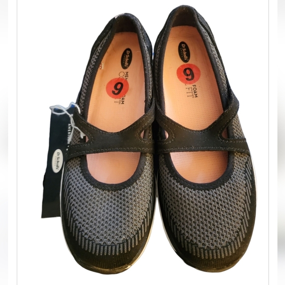 NWT Dr. Scholls Atlas Mary Jane Shoes Womens size 6 Comfort Memory Foam Cool Fit - Picture 7 of 9